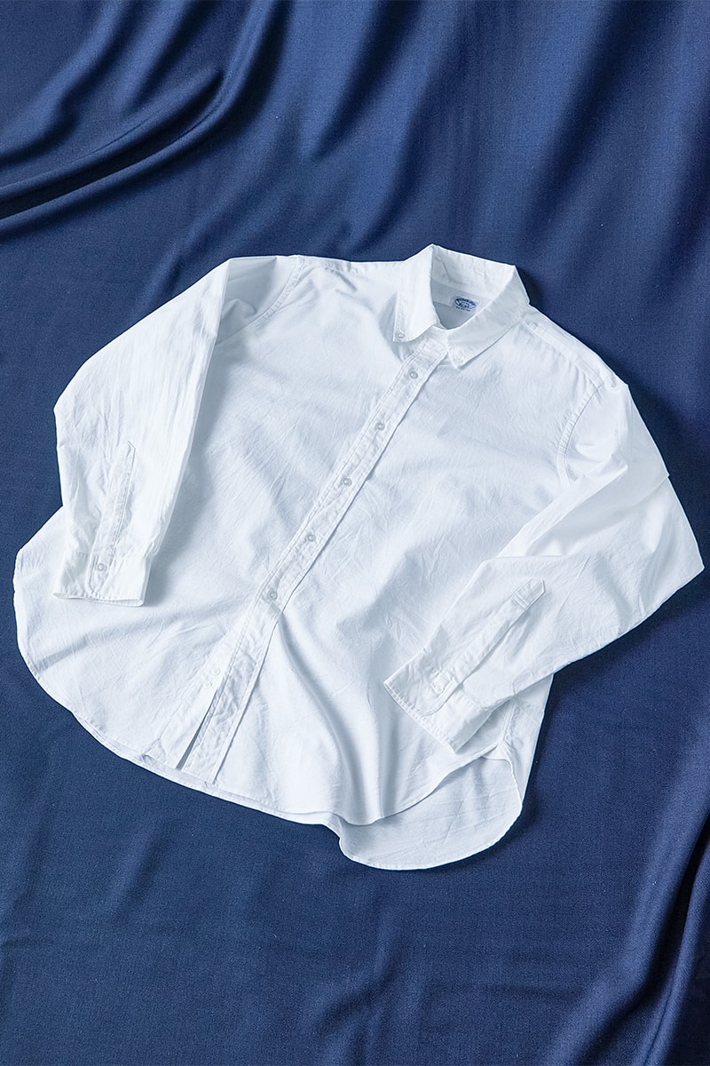 N.ハリウッドコンパイルとブルックス ブラザーズの別注オックスフォードシャツ n hoolywood compile brooks brothers shirts releaseinfo
