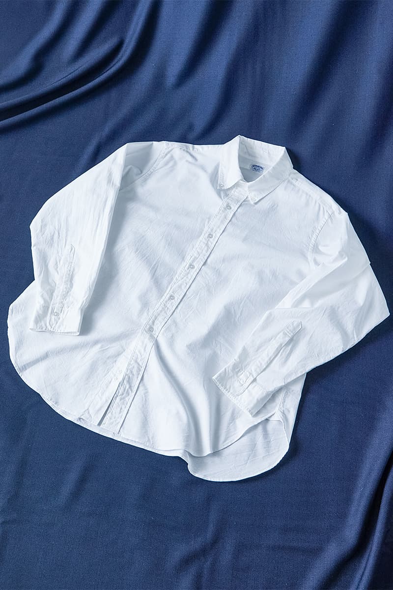 N.ハリウッドコンパイルとブルックス ブラザーズの別注オックスフォードシャツ n hoolywood compile brooks brothers shirts releaseinfo