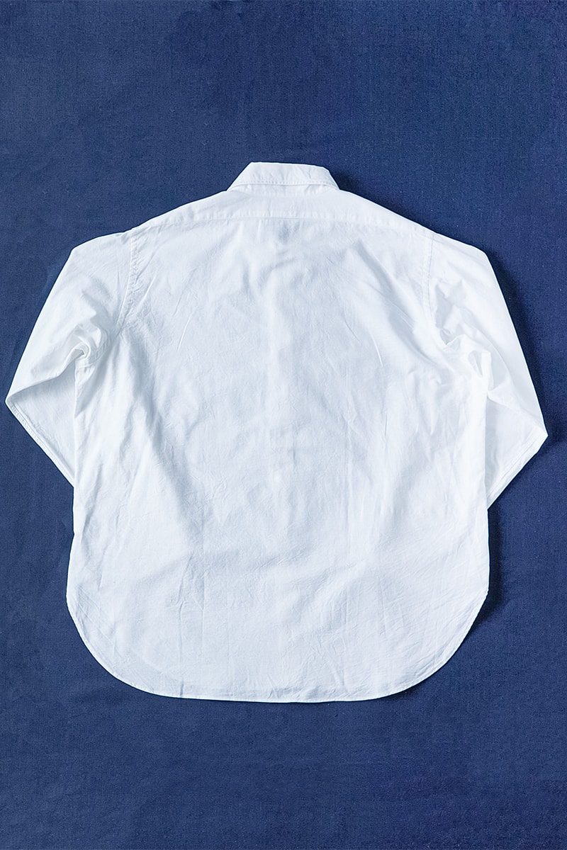 N.ハリウッドコンパイルとブルックス ブラザーズの別注オックスフォードシャツ n hoolywood compile brooks brothers shirts releaseinfo