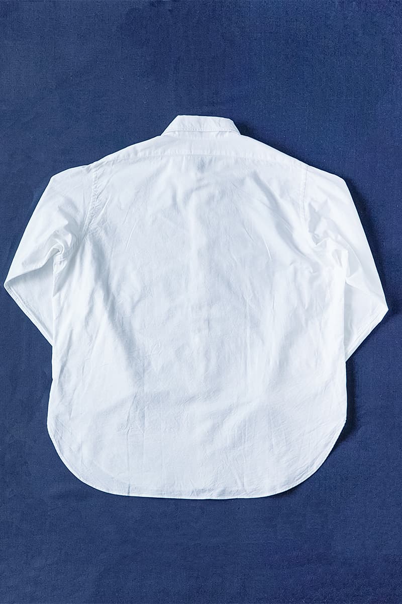 N.ハリウッドコンパイルとブルックス ブラザーズの別注オックスフォードシャツ n hoolywood compile brooks brothers shirts releaseinfo