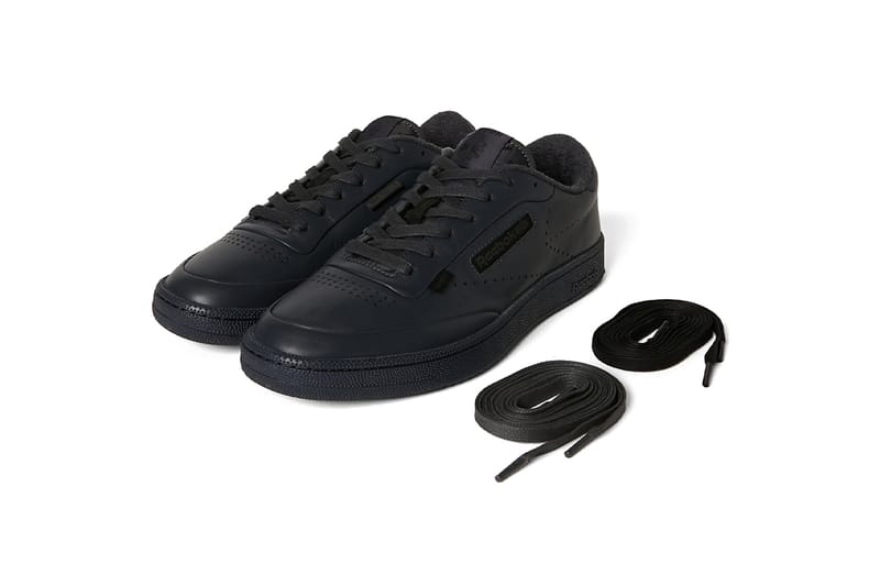 N.HOOLYWOOD COMPILE x Reebok によるコラボシューズが発売