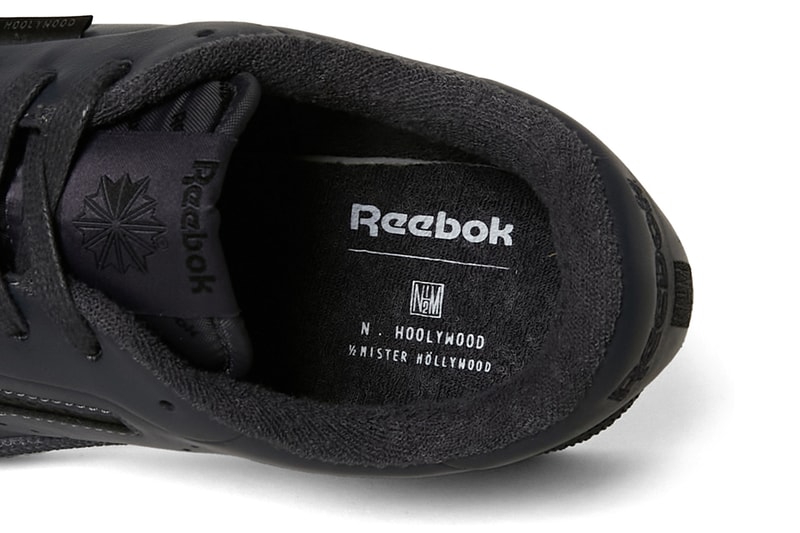 N.ハリウッド コンパイルとリーボックによるコラボシューズが発売 n hoolywood compile reebok collaboration shoes release info