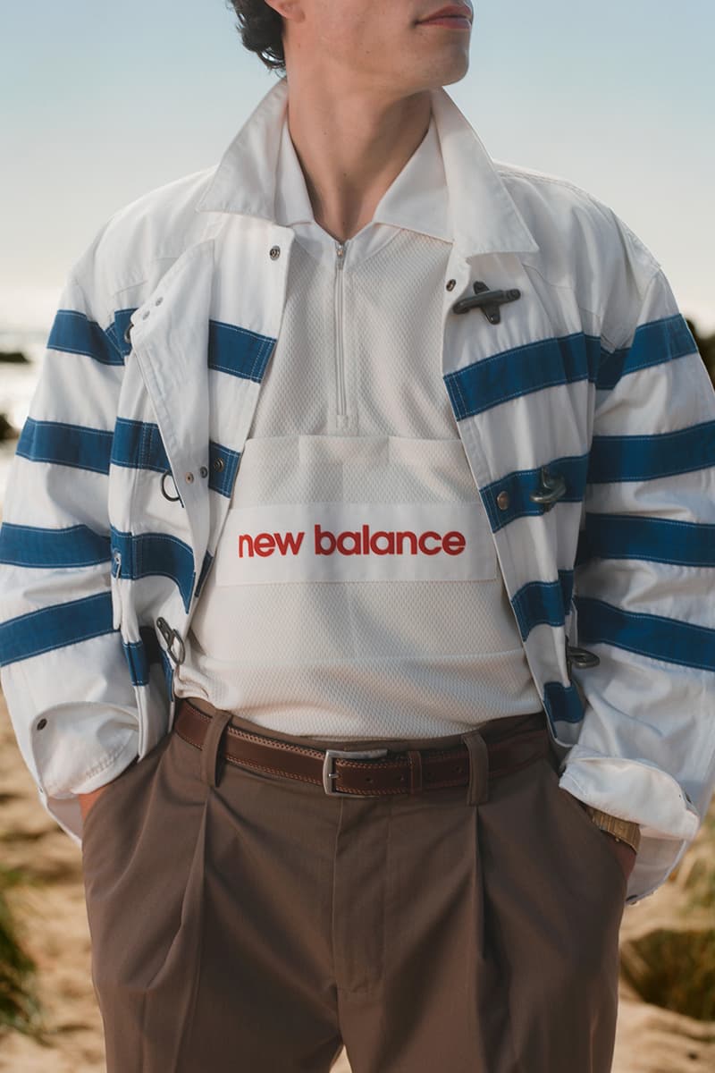 ニューバランス メイドインUSA 2025年春夏コレクション第2弾 New Balance “Made in USA” 2025 spring summer collection release 2 info