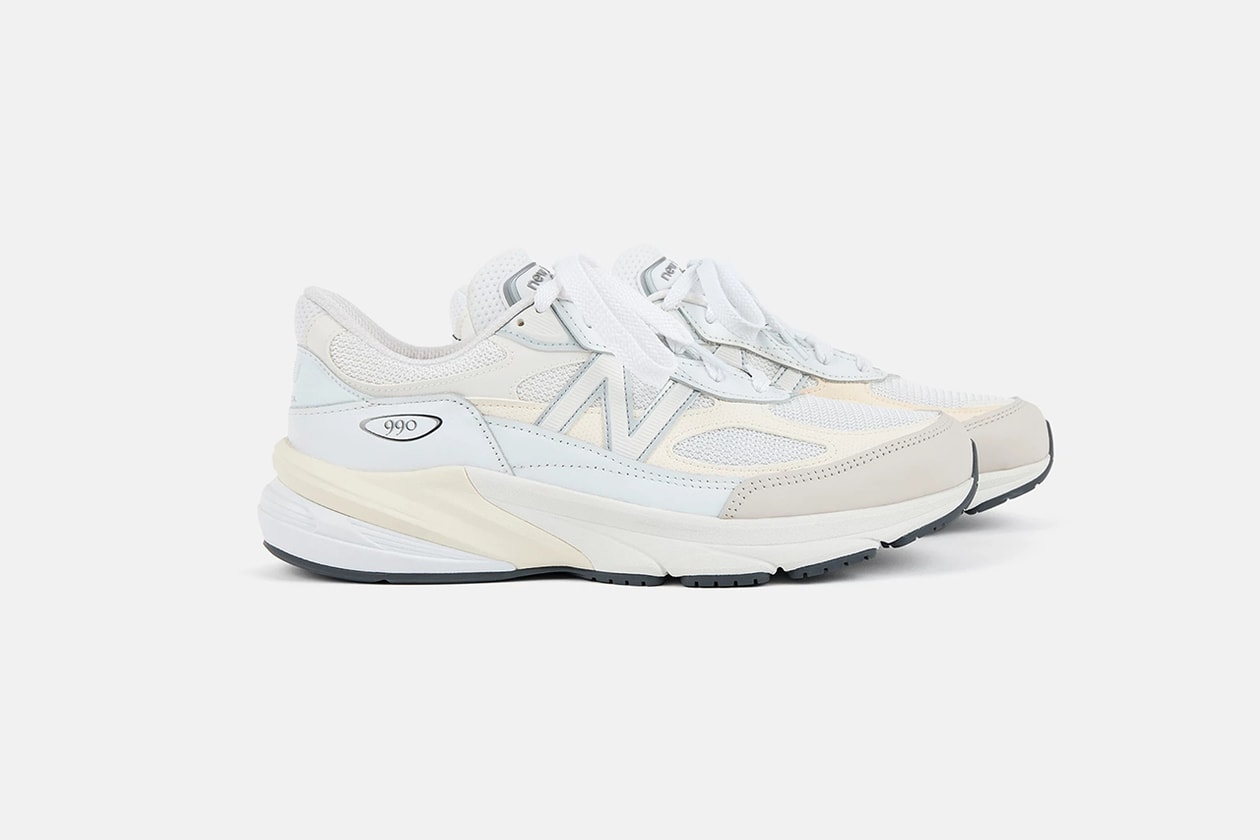 ニューバランス メイドインUSA 2025年春夏コレクション第2弾 New Balance “Made in USA” 2025 spring summer collection release 2 info