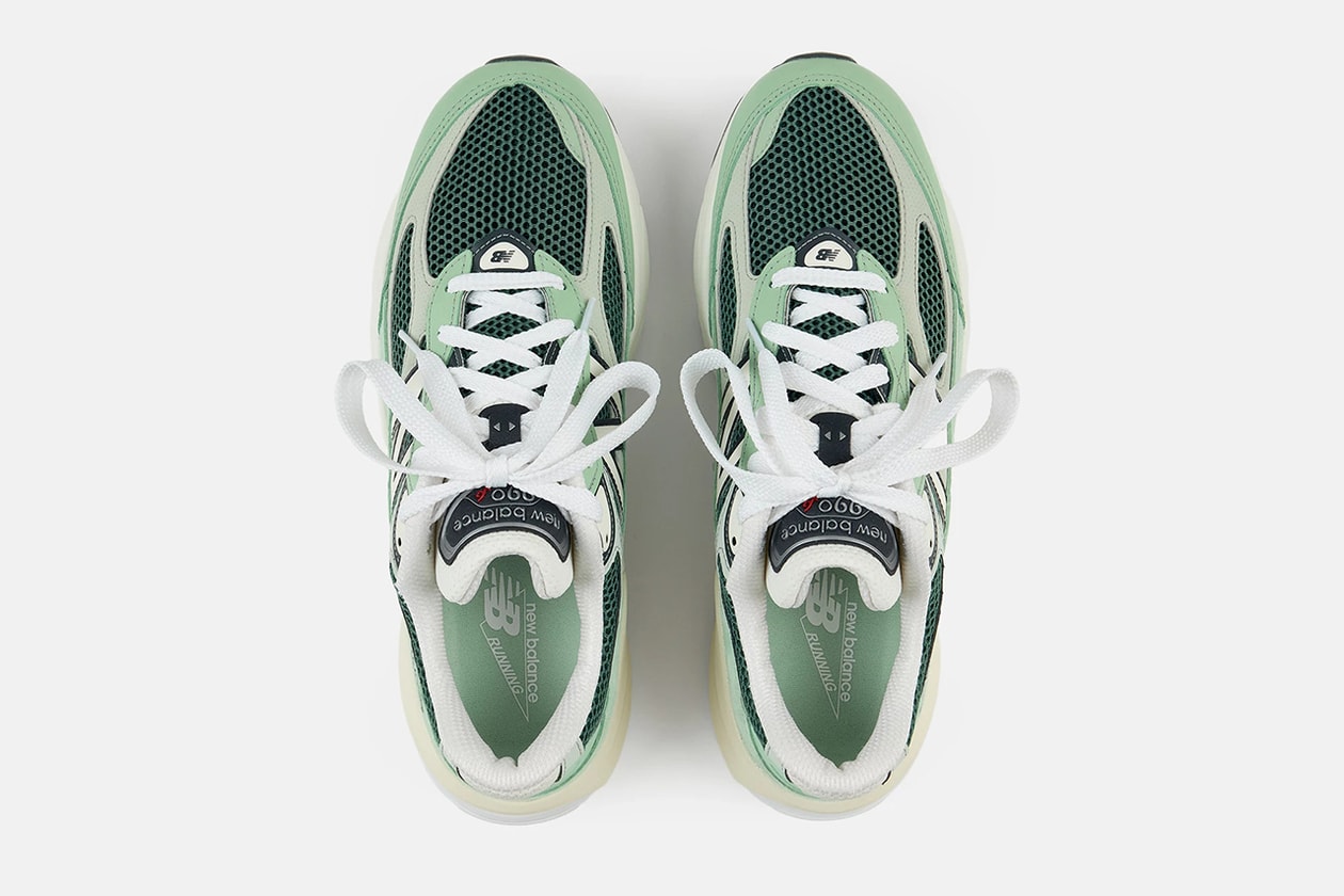 ニューバランス メイドインUSA 2025年春夏コレクション第2弾 New Balance “Made in USA” 2025 spring summer collection release 2 info