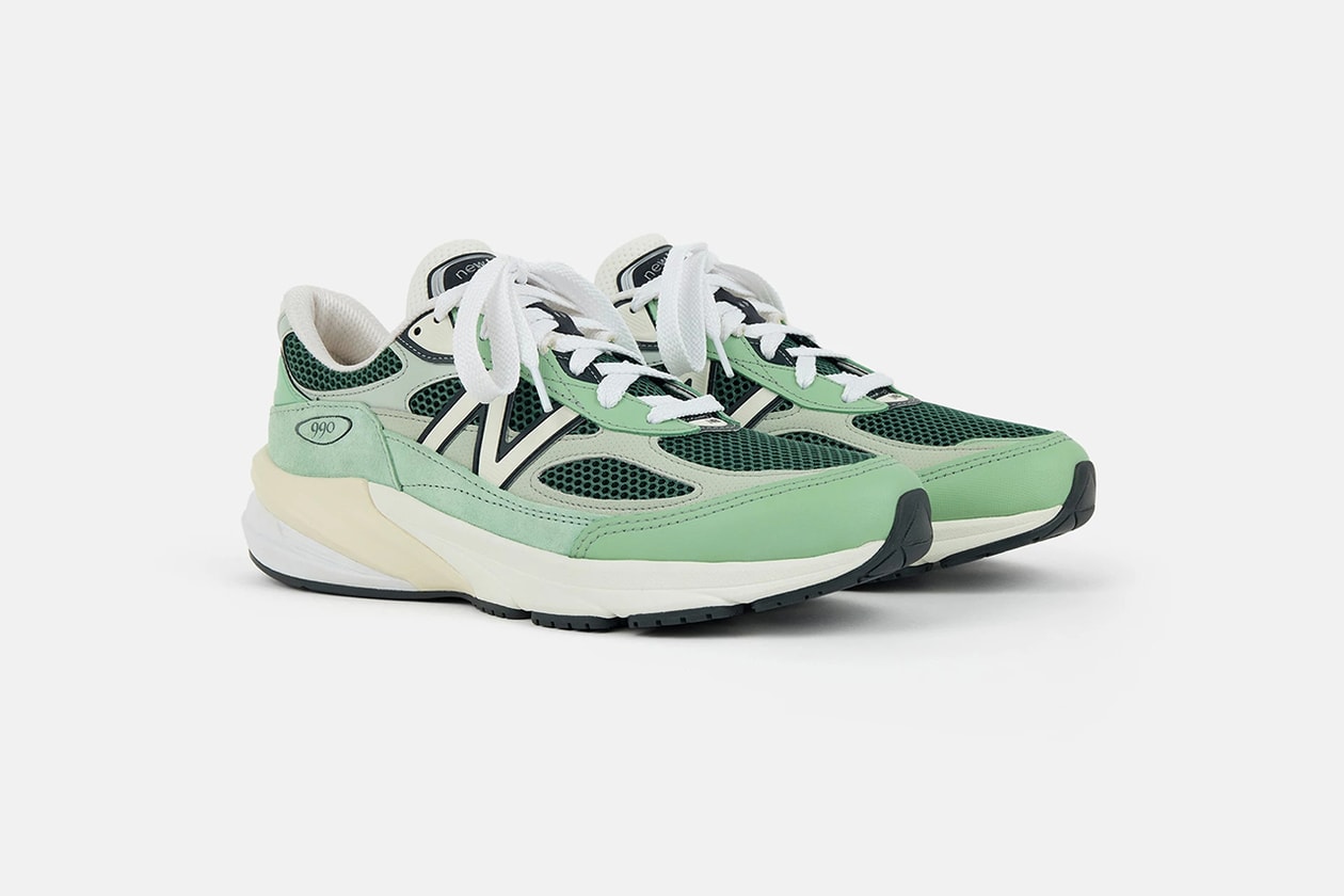 ニューバランス メイドインUSA 2025年春夏コレクション第2弾 New Balance “Made in USA” 2025 spring summer collection release 2 info