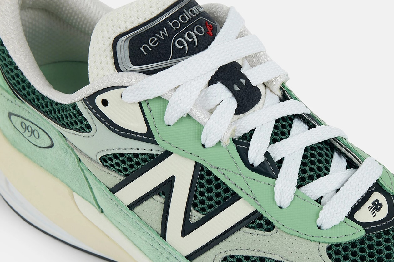 ニューバランス メイドインUSA 2025年春夏コレクション第2弾 New Balance “Made in USA” 2025 spring summer collection release 2 info
