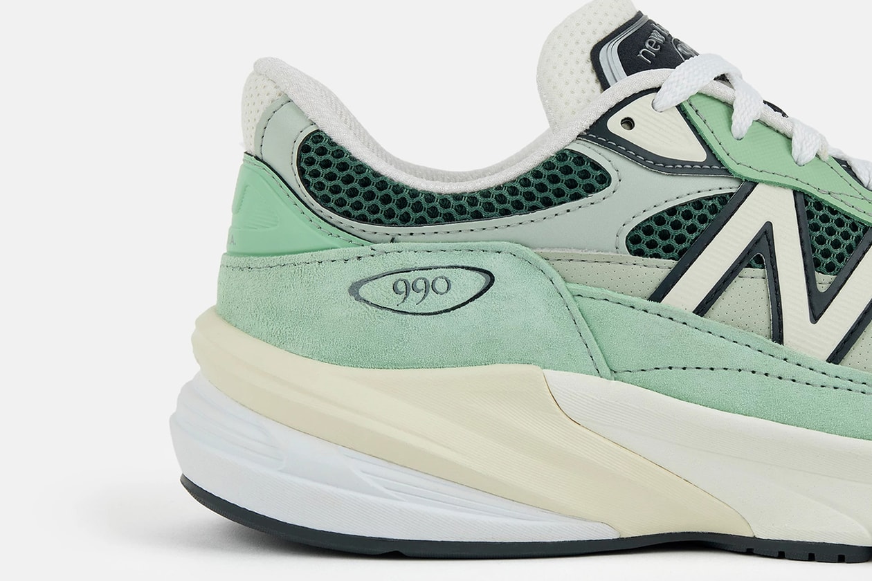 ニューバランス メイドインUSA 2025年春夏コレクション第2弾 New Balance “Made in USA” 2025 spring summer collection release 2 info