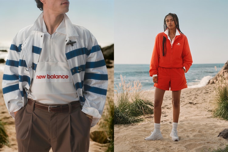 New Balance “Made in USA” 2025年春夏コレクションから第2弾が到着