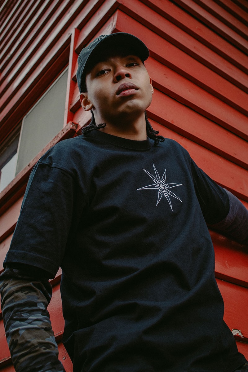 パラノイドが新ロゴとなるシンボルを用いたプロダクトを発表 paranoid symbol ogo product release info