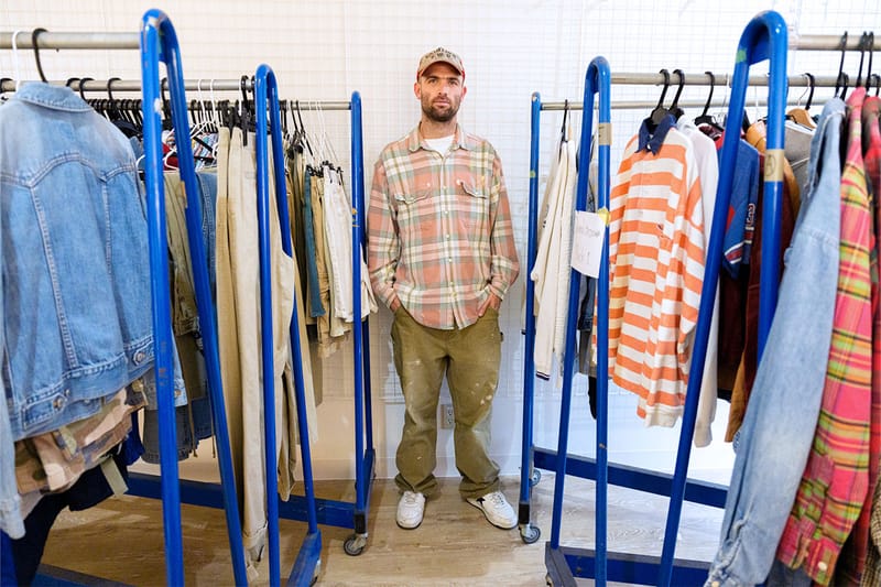 GAP x ショーン・ウォザースプーンのコラボラインより第2弾ドロップが到着