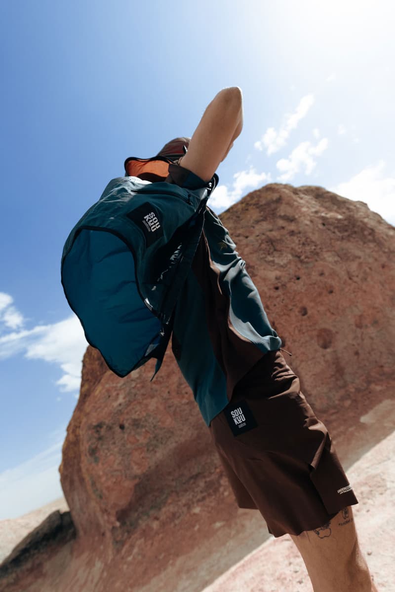 アンダーカバーxザ・ノース・フェイスのコラボプロジェクト 創空のシーズン4が発表 the north face undercover soukuu season 4 release info