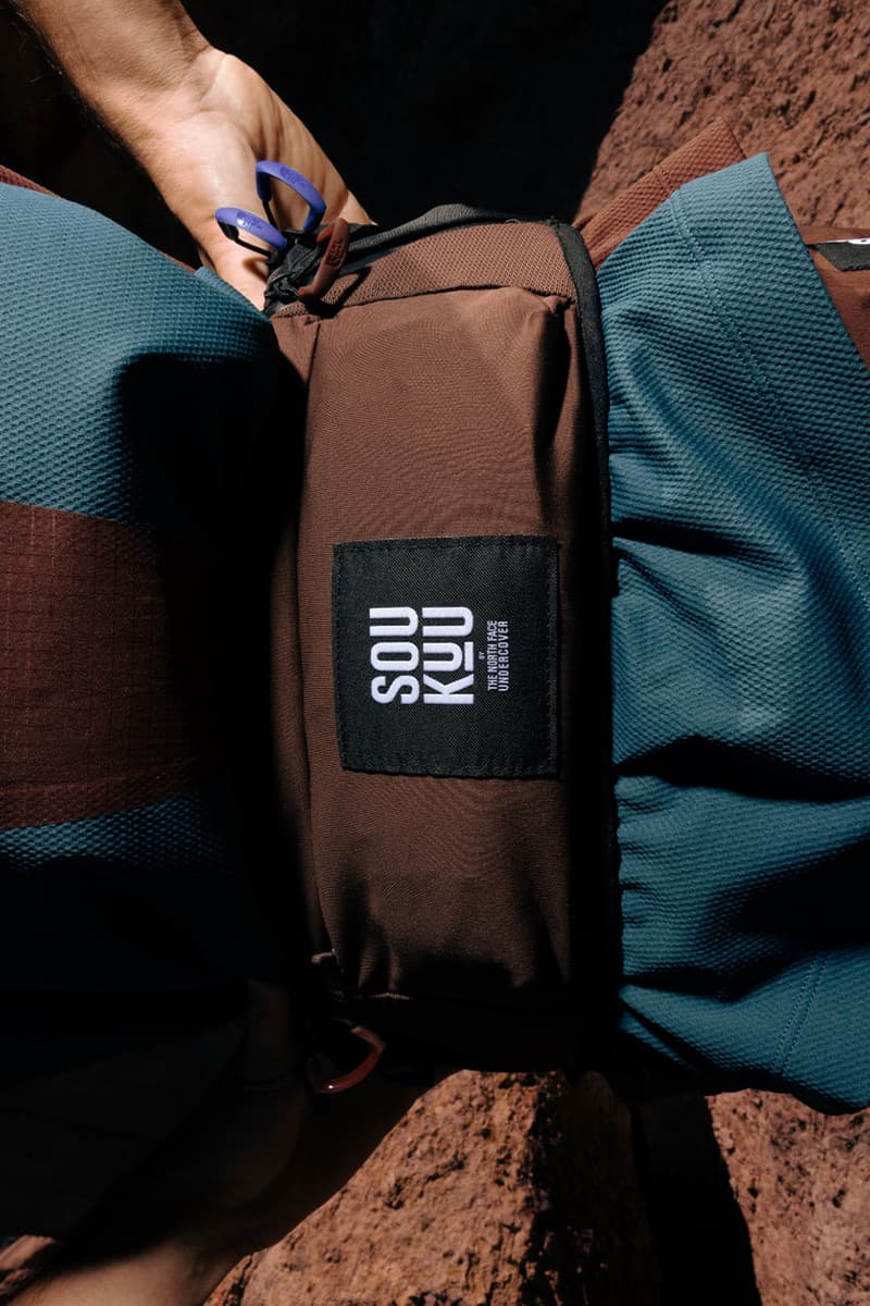 アンダーカバーxザ・ノース・フェイスのコラボプロジェクト 創空のシーズン4が発表 the north face undercover soukuu season 4 release info