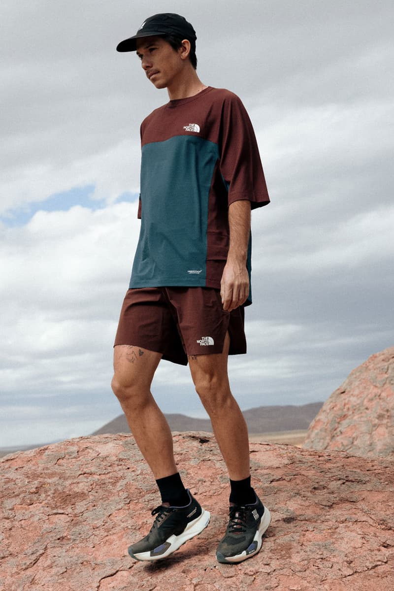 アンダーカバーxザ・ノース・フェイスのコラボプロジェクト 創空のシーズン4が発表 the north face undercover soukuu season 4 release info