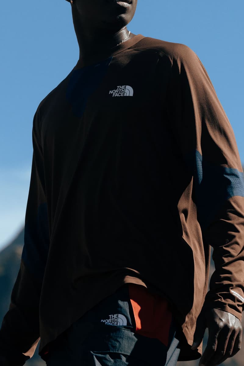 アンダーカバーxザ・ノース・フェイスのコラボプロジェクト 創空のシーズン4が発表 the north face undercover soukuu season 4 release info