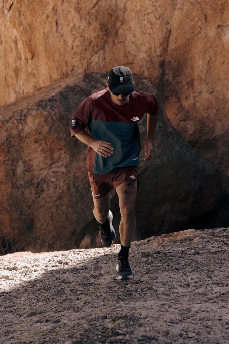 アンダーカバーxザ・ノース・フェイスのコラボプロジェクト 創空のシーズン4が発表 the north face undercover soukuu season 4 release info