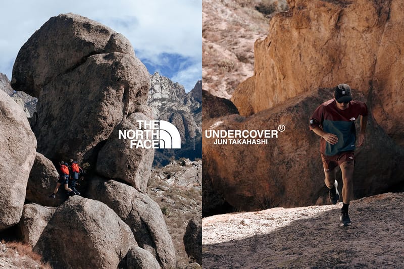UNDERCOVER x THE NORTH FACE のコラボプロジェクト “SOUKUU（創空）”のシーズン4が発表