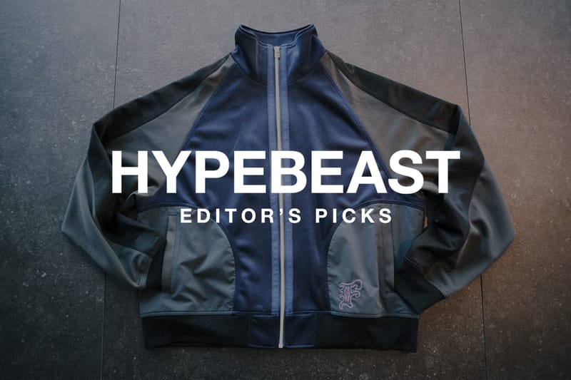 Hypebeast 編集部員が選んだ2025年春のベストバイ｜Editor's Picks