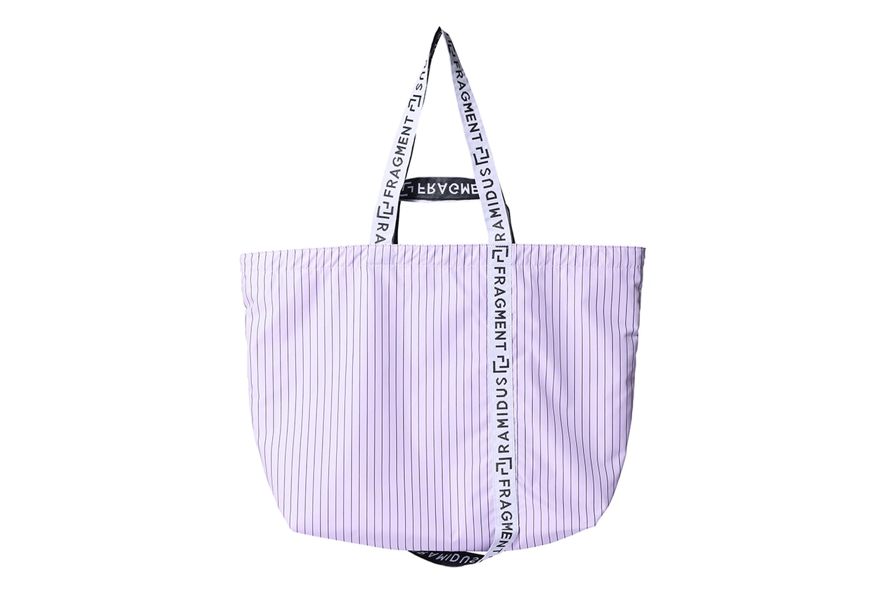 藤原ヒロシ主宰 フラグメント デザイン x ラミダス から2025年春夏シーズンのスポットアイテムが到着 fragment design x RAMIDUS 2025SS Spot Collection release info