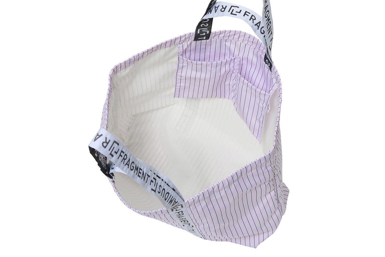 藤原ヒロシ主宰 フラグメント デザイン x ラミダス から2025年春夏シーズンのスポットアイテムが到着 fragment design x RAMIDUS 2025SS Spot Collection release info