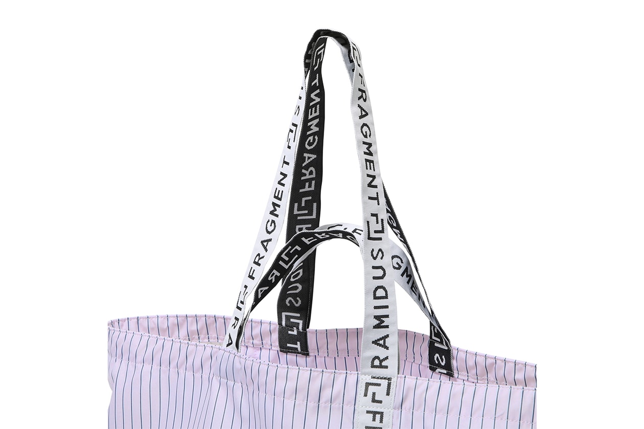 藤原ヒロシ主宰 フラグメント デザイン x ラミダス から2025年春夏シーズンのスポットアイテムが到着 fragment design x RAMIDUS 2025SS Spot Collection release info