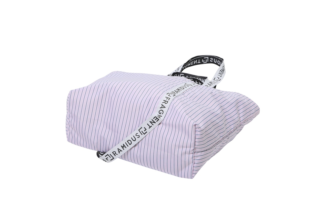 藤原ヒロシ主宰 フラグメント デザイン x ラミダス から2025年春夏シーズンのスポットアイテムが到着 fragment design x RAMIDUS 2025SS Spot Collection release info