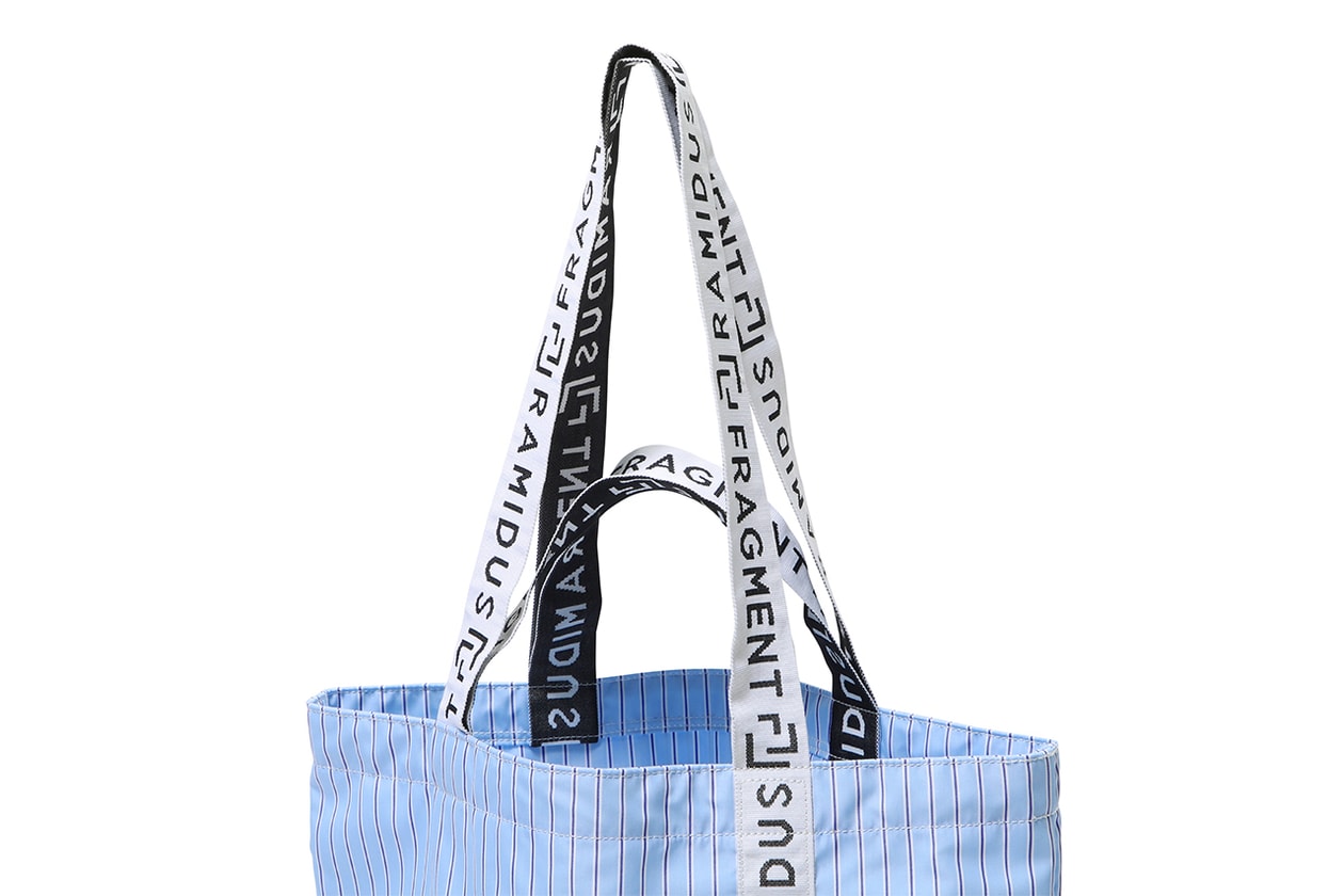 藤原ヒロシ主宰 フラグメント デザイン x ラミダス から2025年春夏シーズンのスポットアイテムが到着 fragment design x RAMIDUS 2025SS Spot Collection release info