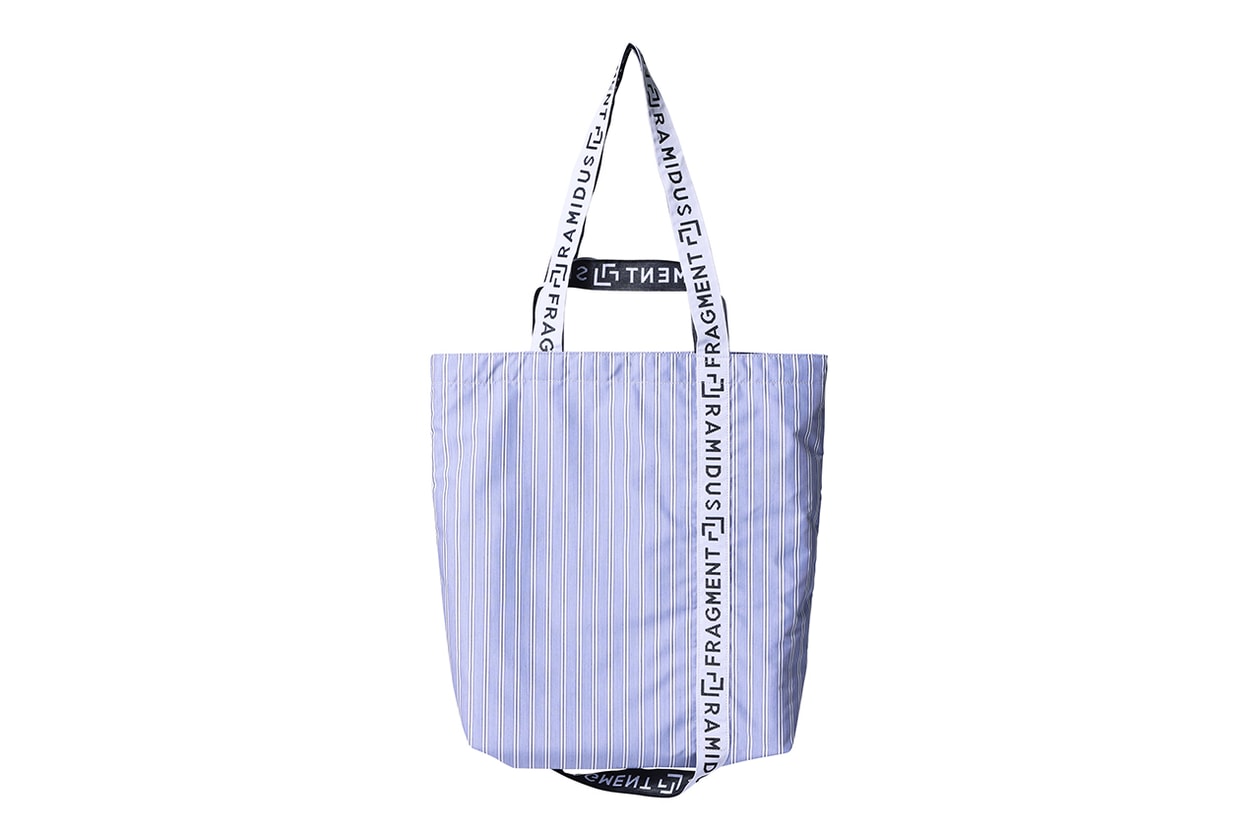 藤原ヒロシ主宰 フラグメント デザイン x ラミダス から2025年春夏シーズンのスポットアイテムが到着 fragment design x RAMIDUS 2025SS Spot Collection release info