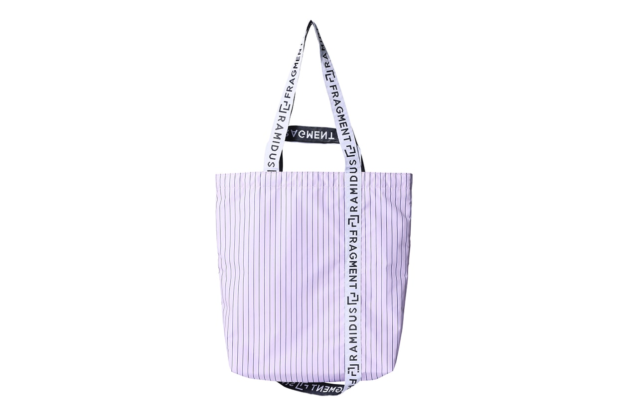 藤原ヒロシ主宰 フラグメント デザイン x ラミダス から2025年春夏シーズンのスポットアイテムが到着 fragment design x RAMIDUS 2025SS Spot Collection release info