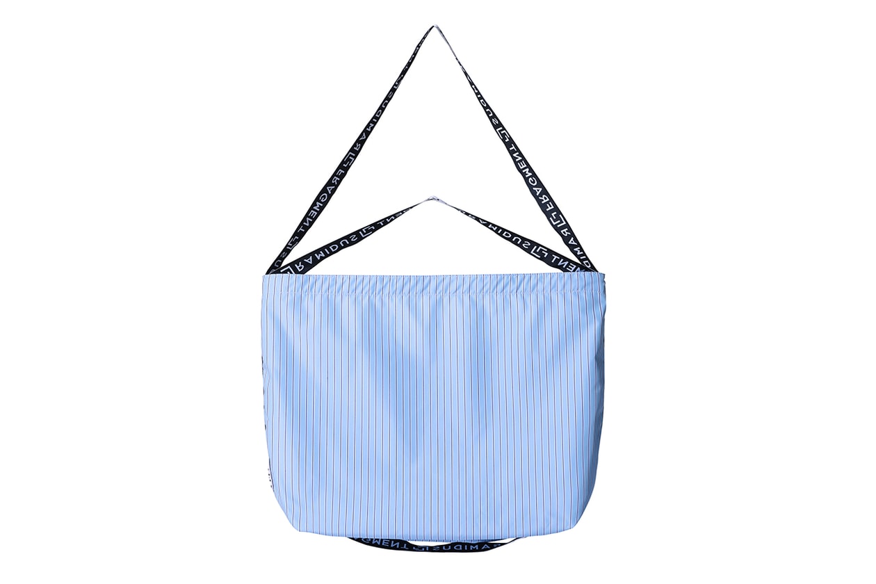 藤原ヒロシ主宰 フラグメント デザイン x ラミダス から2025年春夏シーズンのスポットアイテムが到着 fragment design x RAMIDUS 2025SS Spot Collection release info