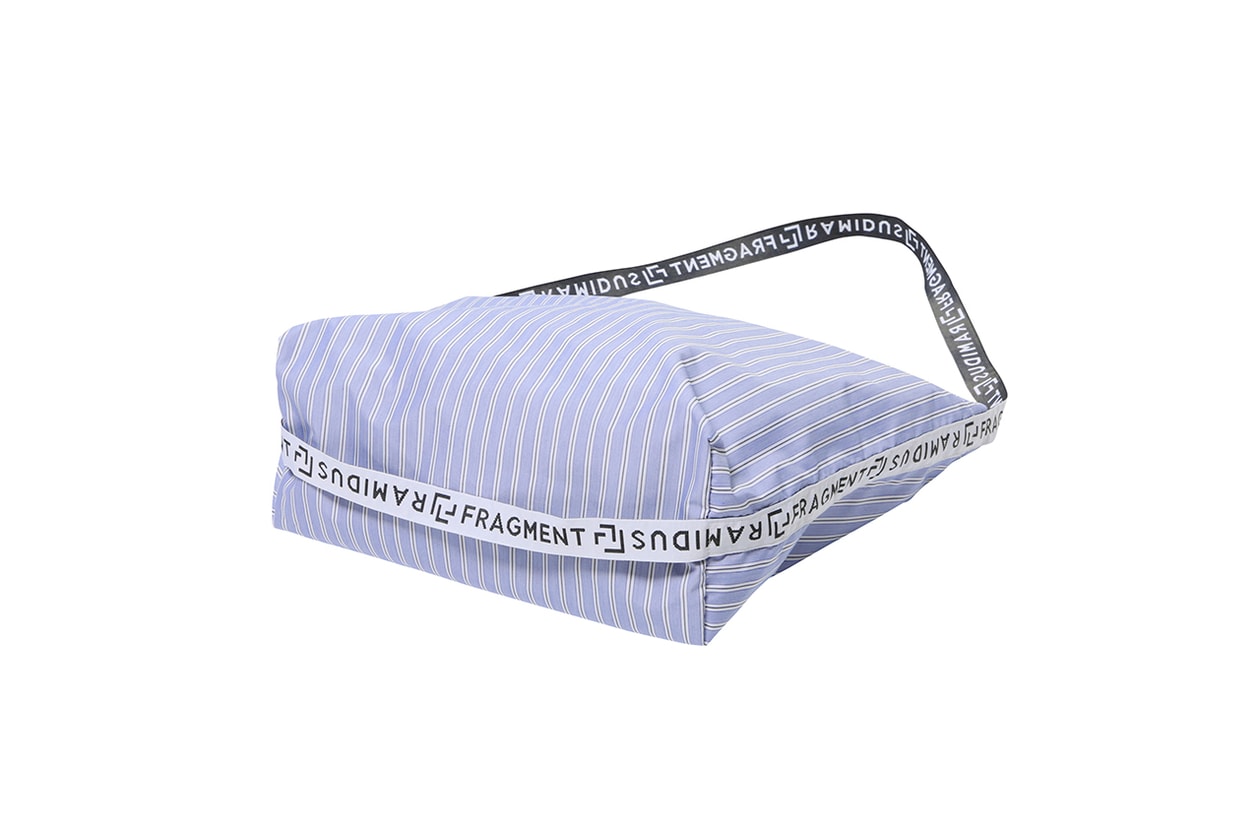 藤原ヒロシ主宰 フラグメント デザイン x ラミダス から2025年春夏シーズンのスポットアイテムが到着 fragment design x RAMIDUS 2025SS Spot Collection release info