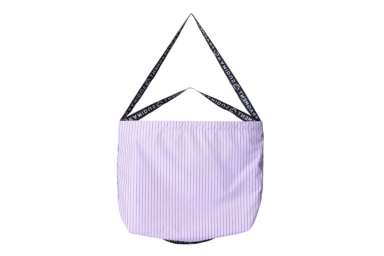 藤原ヒロシ主宰 フラグメント デザイン x ラミダス から2025年春夏シーズンのスポットアイテムが到着 fragment design x RAMIDUS 2025SS Spot Collection release info