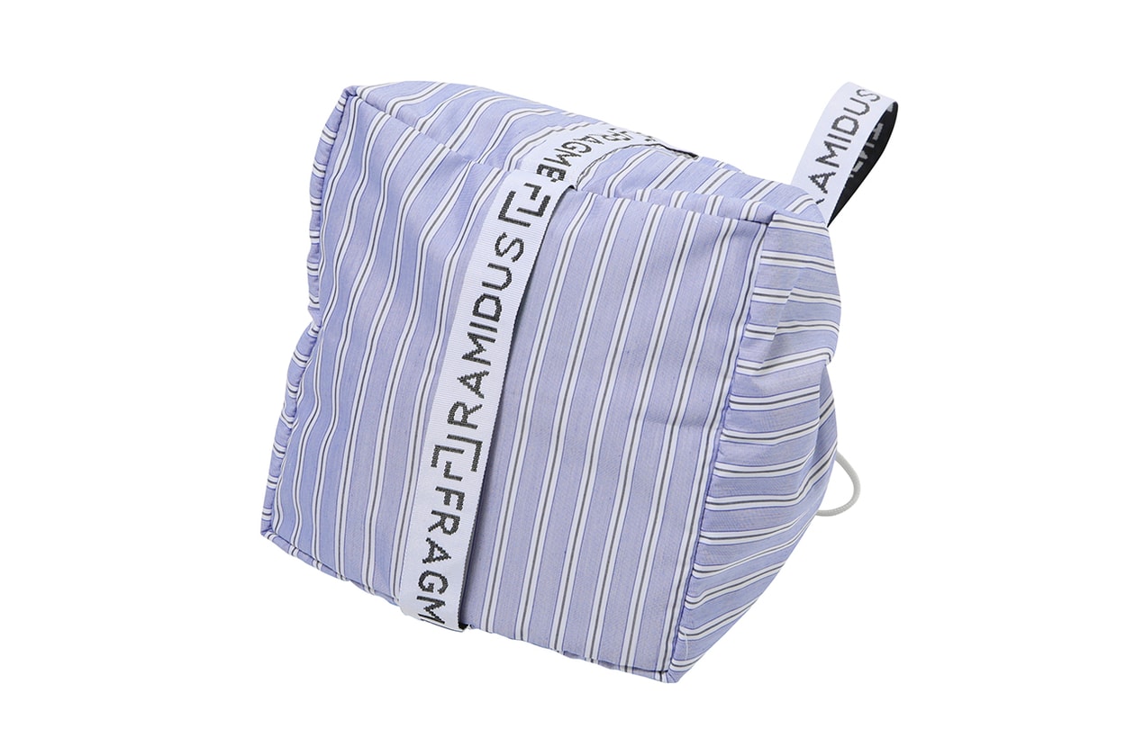 藤原ヒロシ主宰 フラグメント デザイン x ラミダス から2025年春夏シーズンのスポットアイテムが到着 fragment design x RAMIDUS 2025SS Spot Collection release info