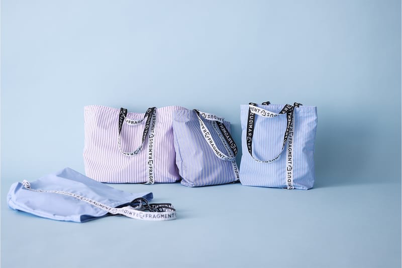 藤原ヒロシ主宰 fragment design x RAMIDUS から2025年春夏シーズンのスポットアイテムが到着