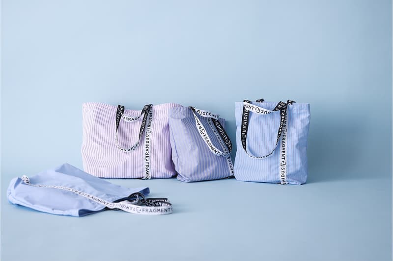 藤原ヒロシ主宰 フラグメント デザイン x ラミダス から2025年春夏シーズンのスポットアイテムが到着 fragment design x RAMIDUS 2025SS Spot Collection release info