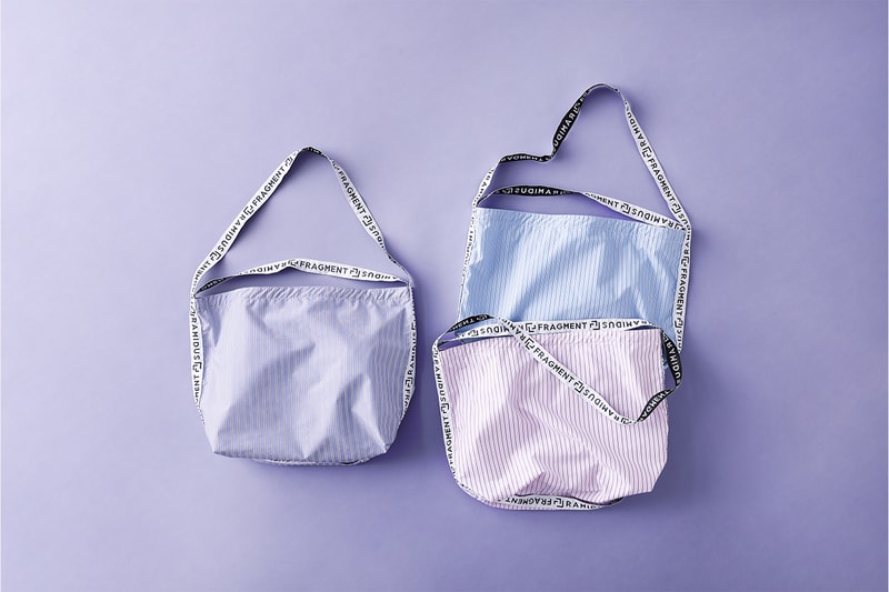 藤原ヒロシ主宰 フラグメント デザイン x ラミダス から2025年春夏シーズンのスポットアイテムが到着 fragment design x RAMIDUS 2025SS Spot Collection release info