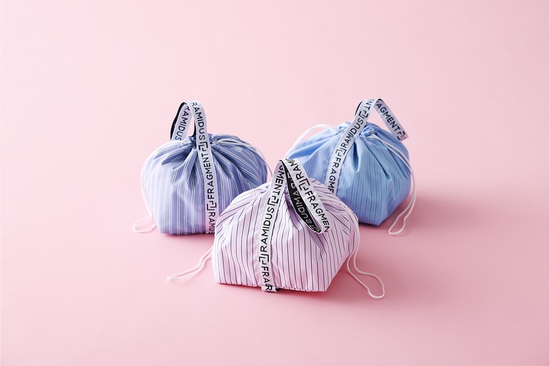 藤原ヒロシ主宰 フラグメント デザイン x ラミダス から2025年春夏シーズンのスポットアイテムが到着 fragment design x RAMIDUS 2025SS Spot Collection release info