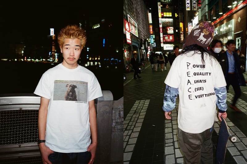 Skate Muzik が映画『ゴースト・ドッグ』とのカプセルコレクションを発売