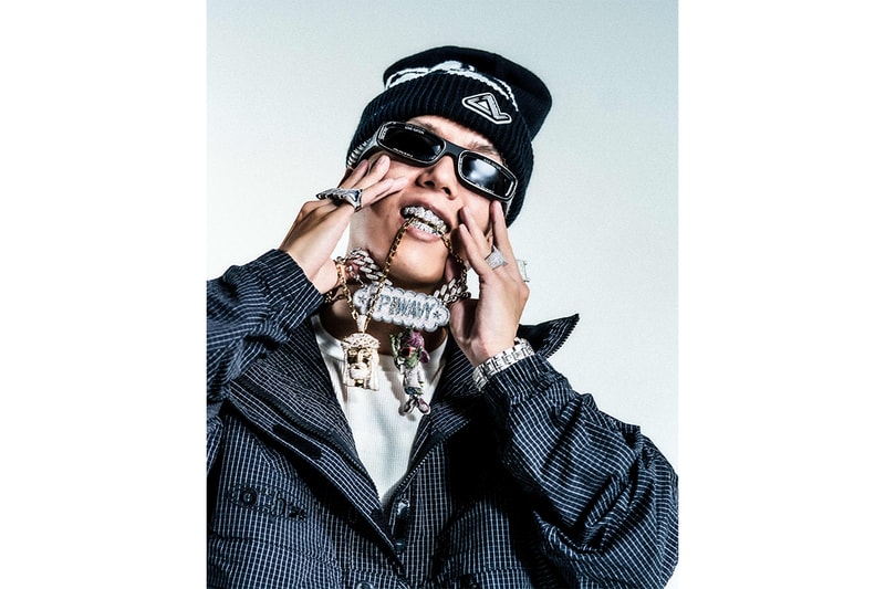 JP THE WAVYとマットカブ『IF YOU WITH IT』 