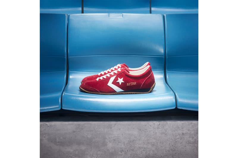 コンバース アディクトがオールスタートレーニングシューズを発売 Converse Addict revives the All Star Training Shoes