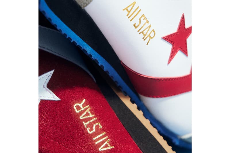 コンバース アディクトがオールスタートレーニングシューズを発売 Converse Addict revives the All Star Training Shoes