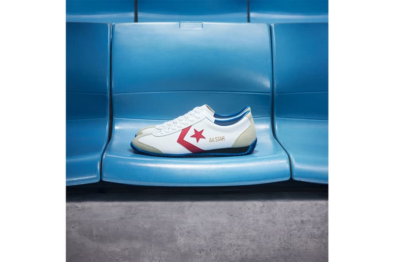 コンバース アディクトがオールスタートレーニングシューズを発売 Converse Addict revives the All Star Training Shoes