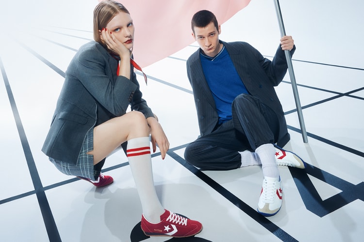 50年の時を超えて CONVERSE ADDICT が ALL STAR TRAININGSHOES を発売