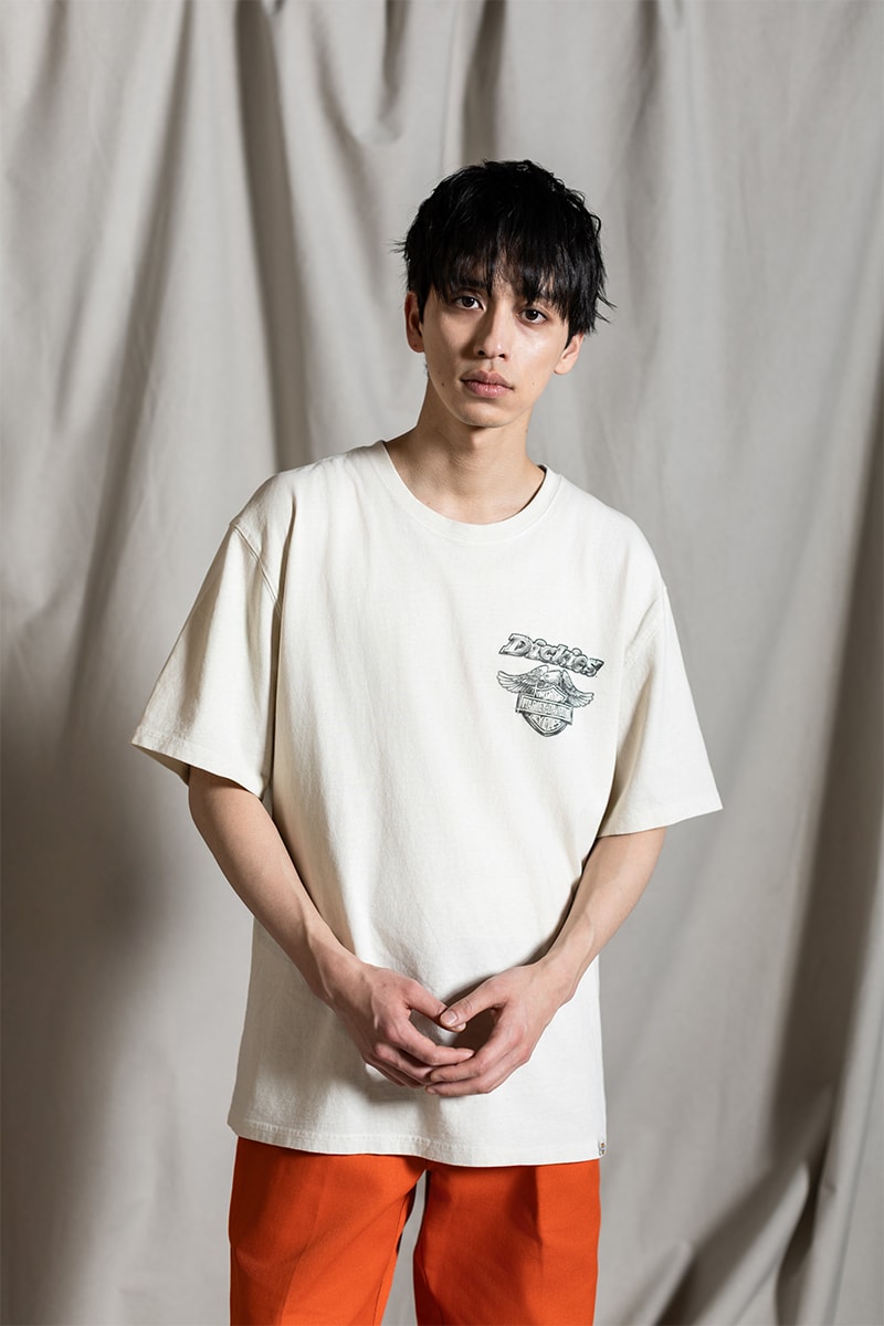 ディッキーズxハーレーダビッドソン限定カプセルコレクションが発売 dickies harley davidson capselcollection release info
