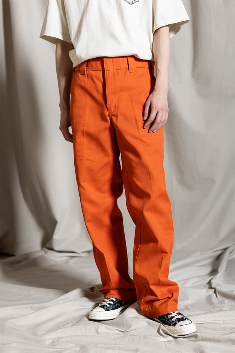 ディッキーズxハーレーダビッドソン限定カプセルコレクションが発売 dickies harley davidson capselcollection release info