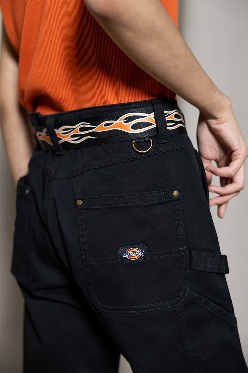 ディッキーズxハーレーダビッドソン限定カプセルコレクションが発売 dickies harley davidson capselcollection release info
