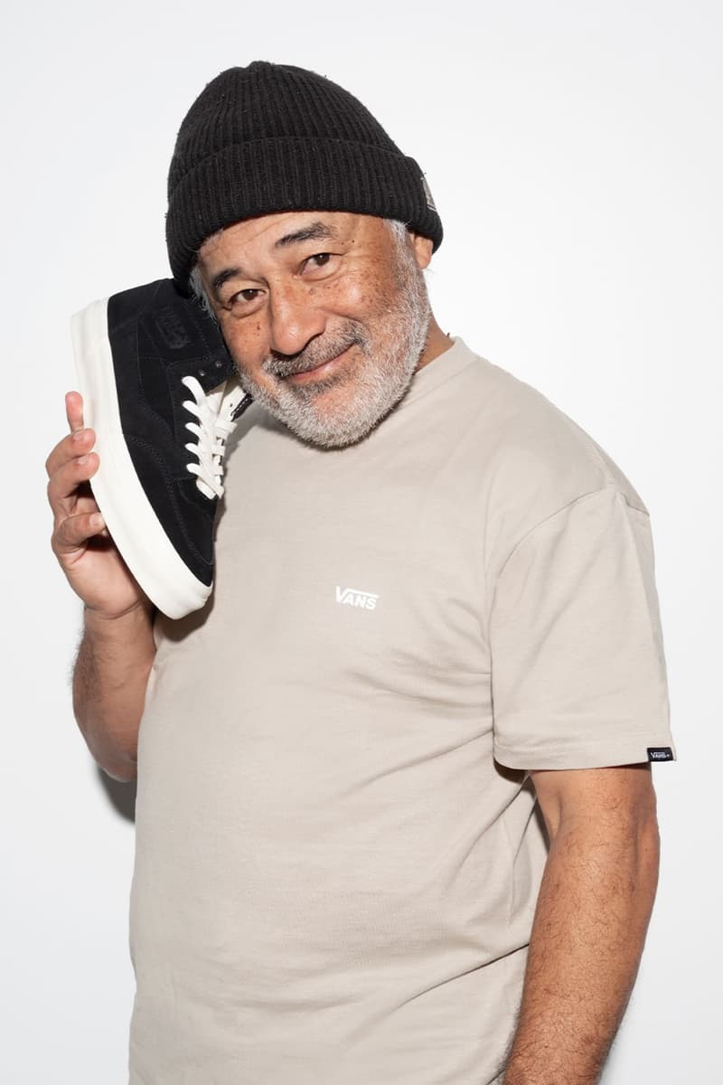 ジョウンド x ヴァンズ ハーフキャブの発売情報が解禁 JJJJound OTW by Vans Half Cab SS25 Release Info info store list buying guide photos price date store list buying guide photos price