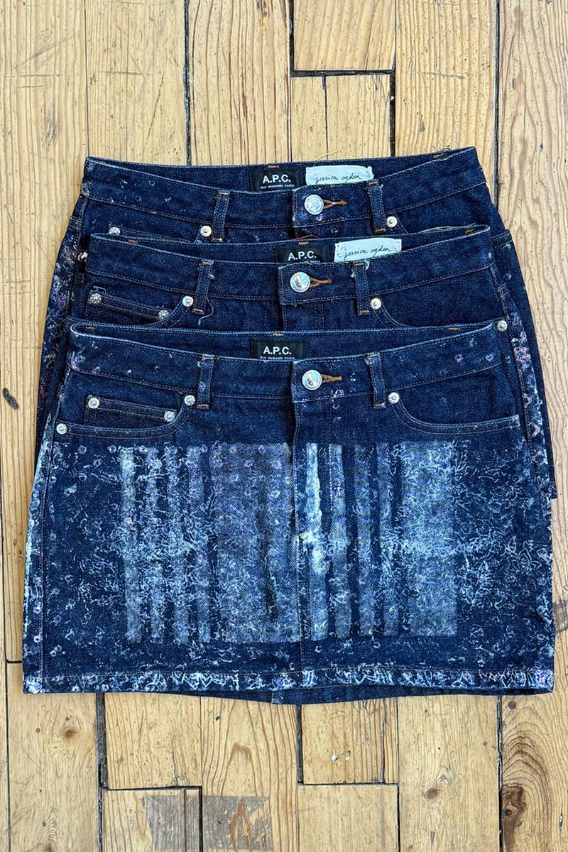 アーペーセーがデニムポップアップイベントを開催　A.P.C. popup A.P.C. The Original s info