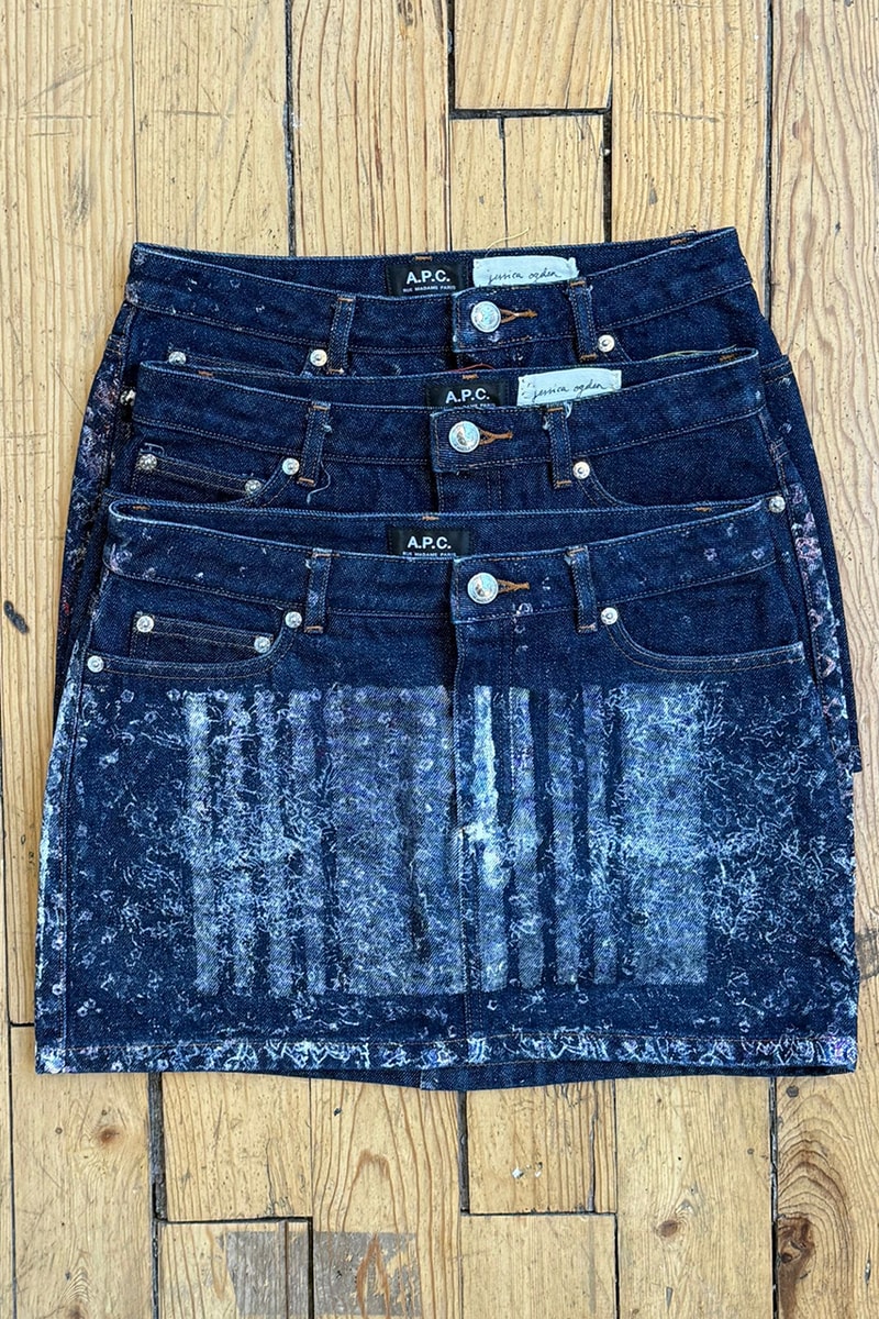アーペーセーがデニムポップアップイベントを開催　A.P.C. popup A.P.C. The Original s info