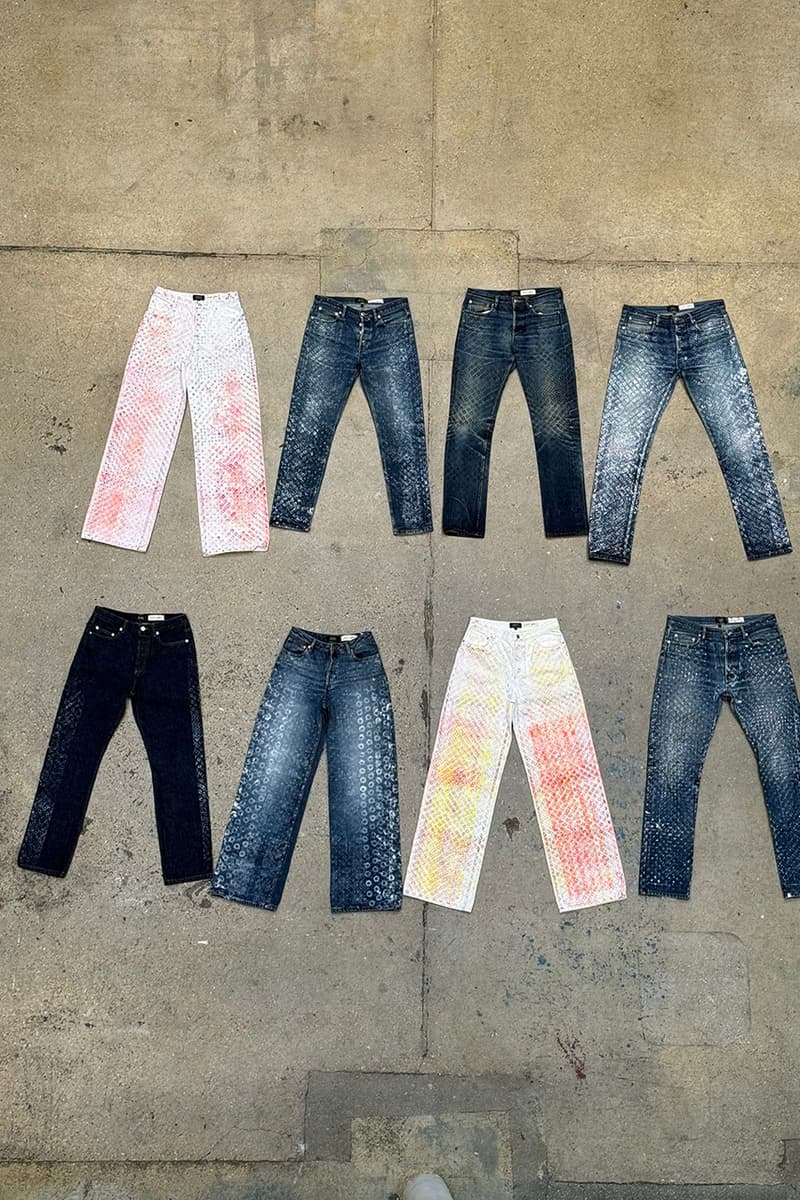 アーペーセーがデニムポップアップイベントを開催　A.P.C. popup A.P.C. The Original s info